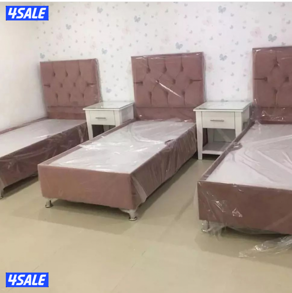 سرير اطفال جميع المقاسات وفرشات طبي11