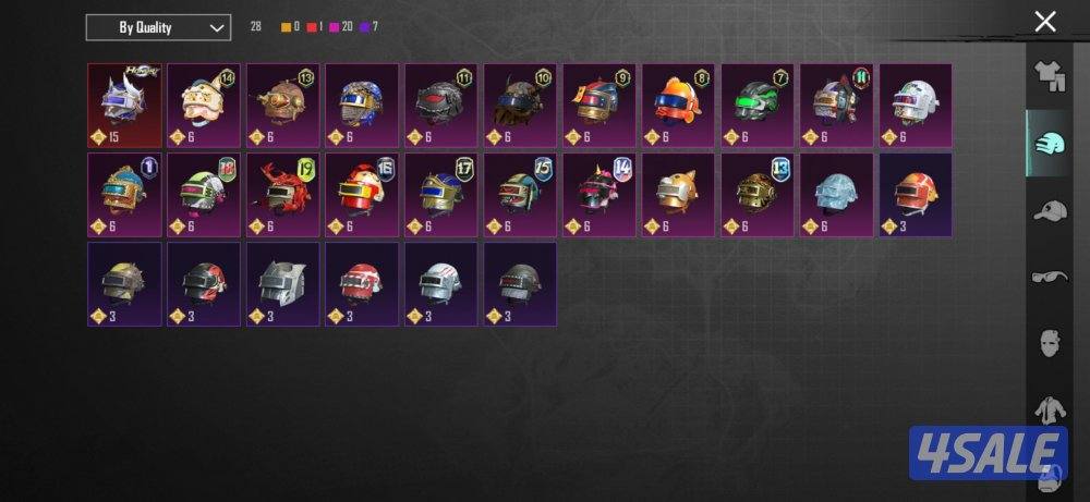 حساب ببجي اسلوب خرافي 21 سلاح10