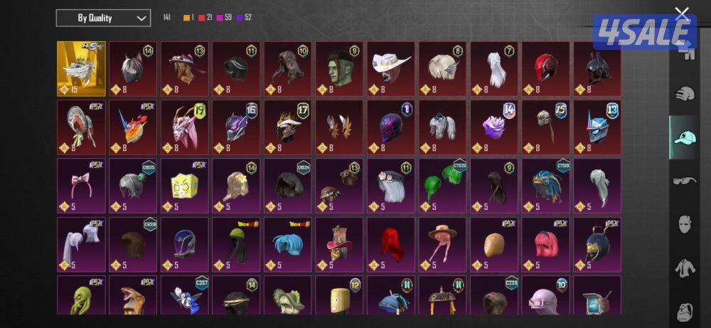 حساب ببجي اسلوب خرافي 21 سلاح11