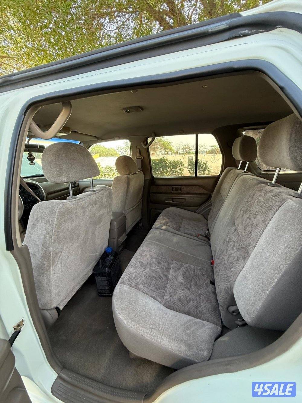 للبيع باثفندر 2003 شرط الفحص. ( قير + مكينه+ شاصي+ بدي صبغ الوكاله )5