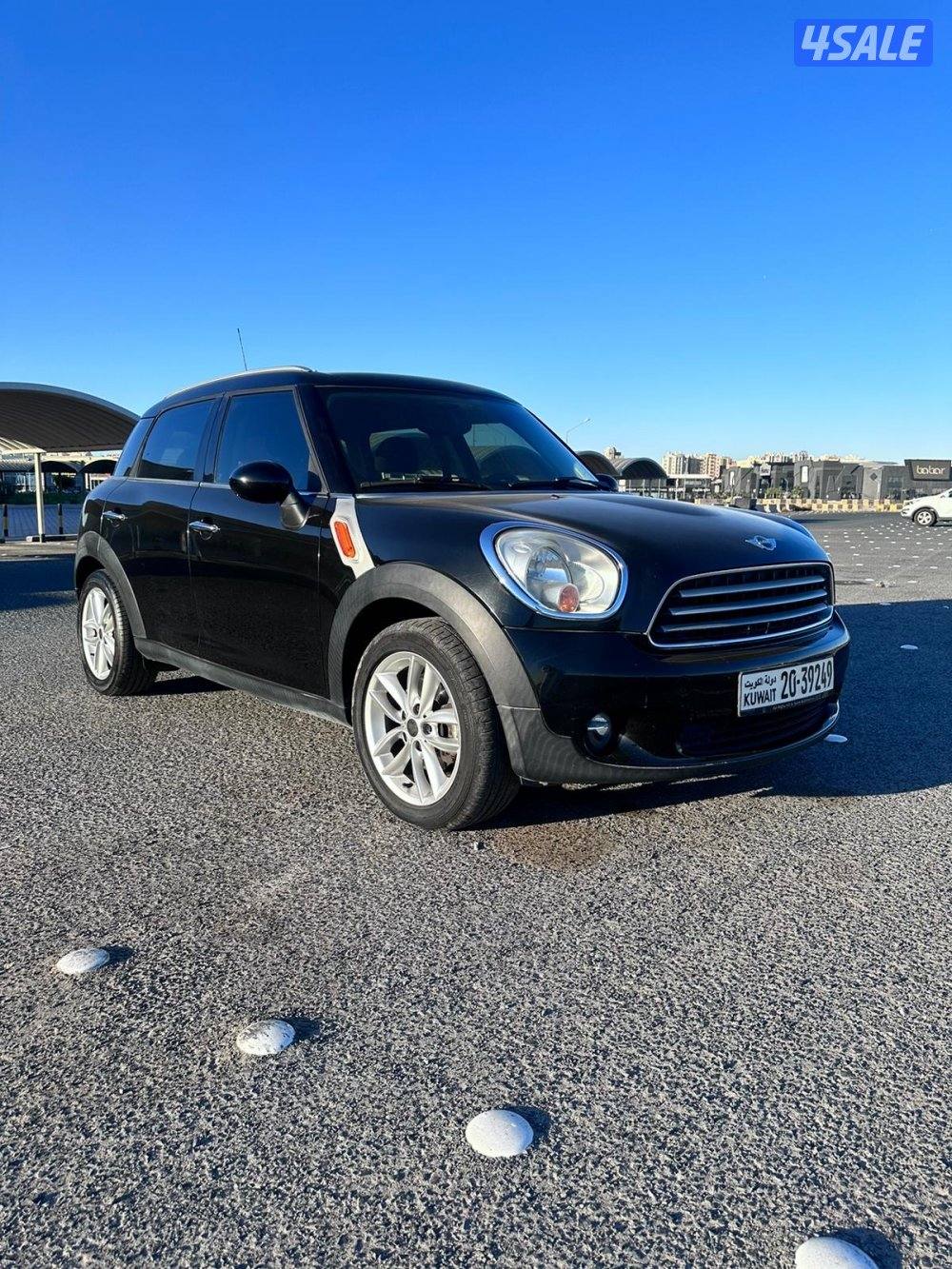 ميني كوبر موديل 2012 عداد 1206