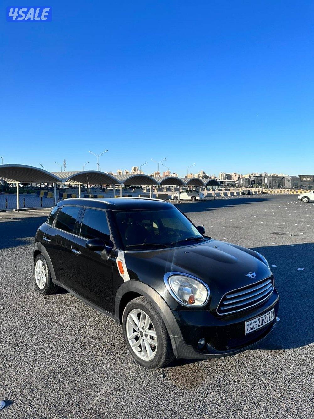 ميني كوبر موديل 2012 عداد 1207