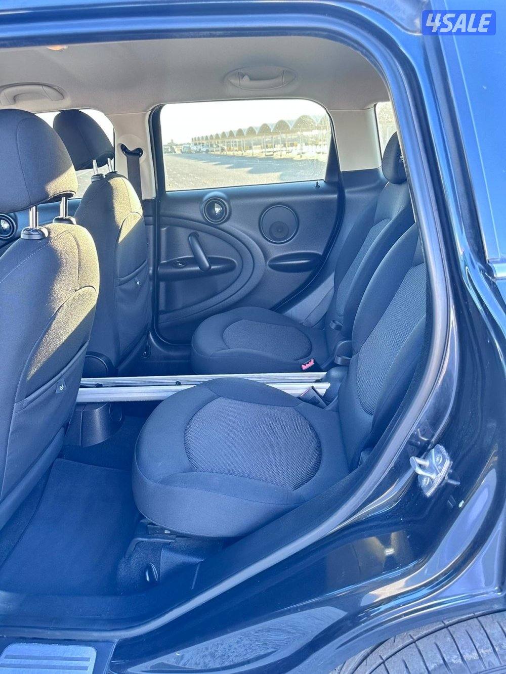 ميني كوبر موديل 2012 عداد 12010