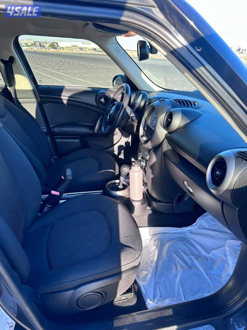 ميني كوبر موديل 2012 عداد 12011