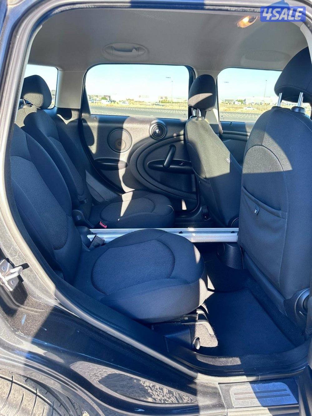 ميني كوبر موديل 2012 عداد 12012