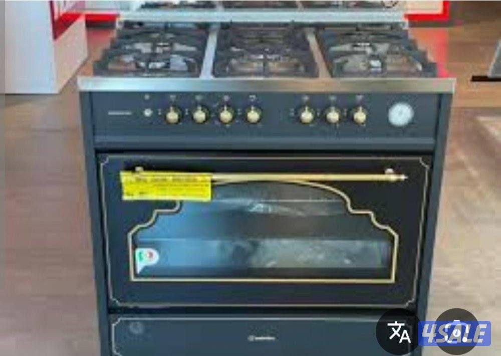 صيانة #طباخات وافران تركيب سيفتي للام كشف تسريب الغاز تقويه1