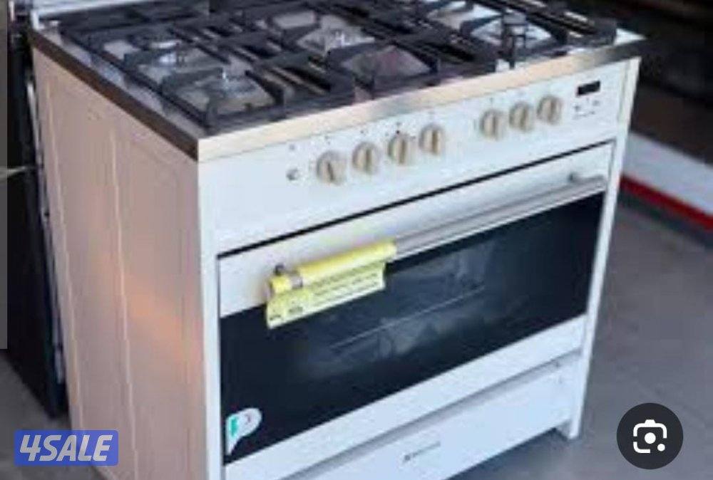 صيانة #طباخات وافران تركيب سيفتي للام كشف تسريب الغاز تقويه4