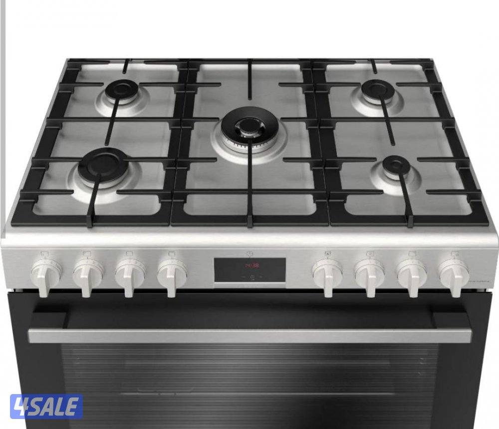 صيانة #طباخات وافران تركيب سيفتي للام كشف تسريب الغاز تقويه6