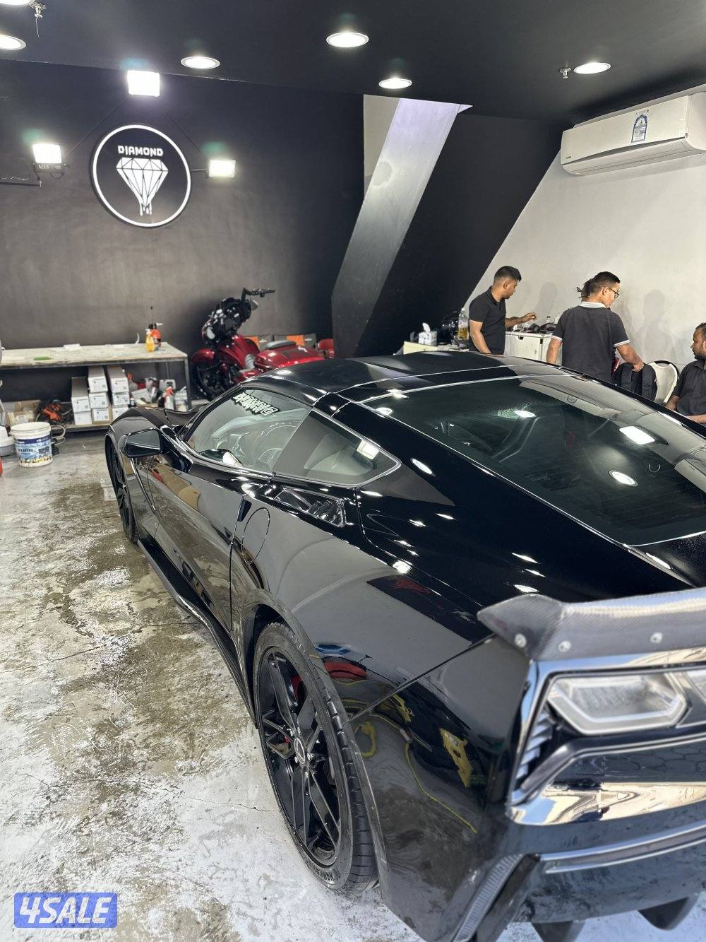 كورفت قير عادي7