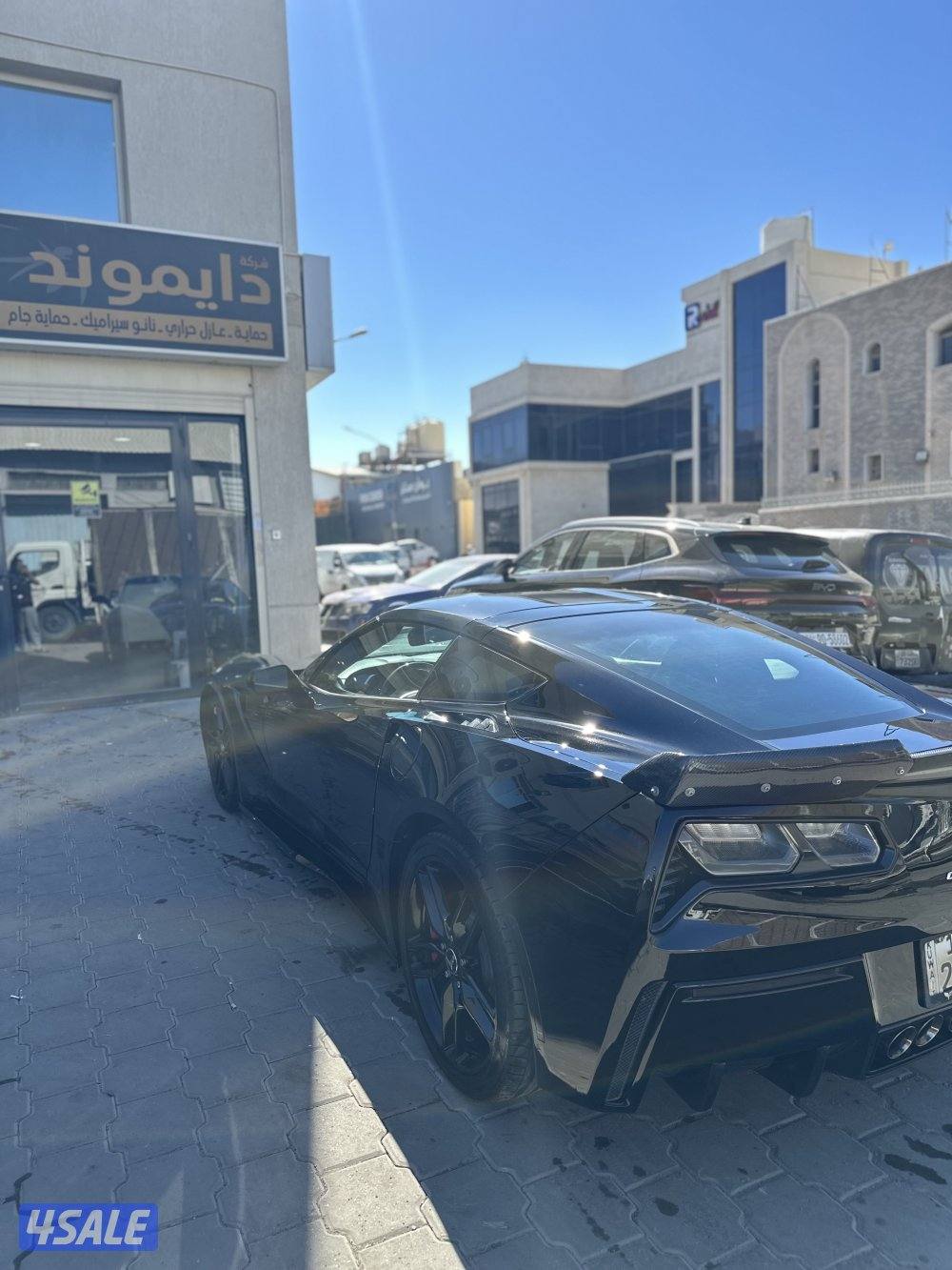 كورفت قير عادي8