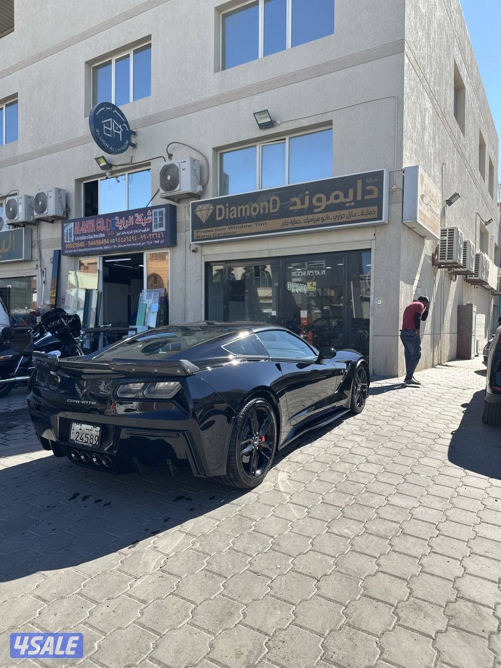 كورفت قير عادي9