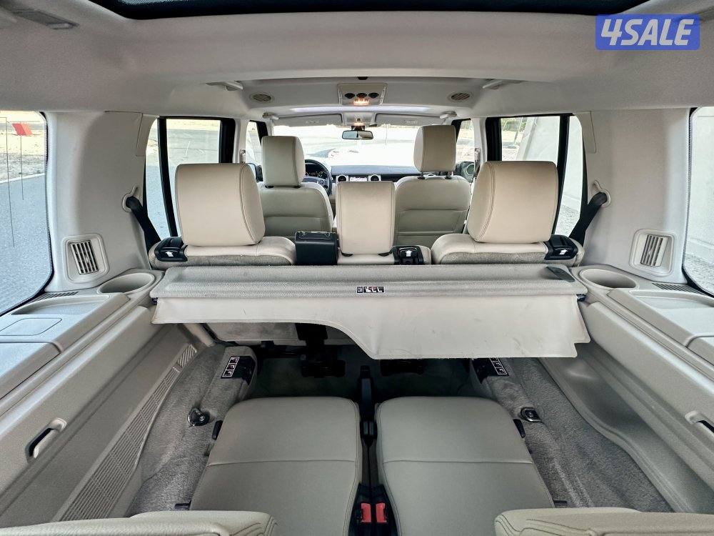 2016 Land Rover LR4 / All Original15