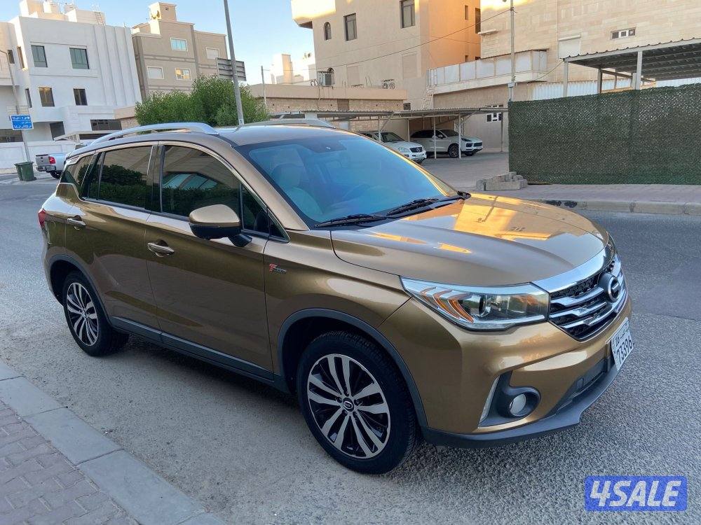 بحاله ممتازه موديل 2019 صبغ وكاله الدرجه الاولي جلد عداد 99.000 km2