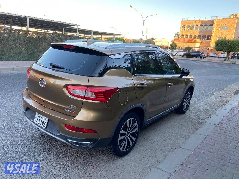 بحاله ممتازه موديل 2019 صبغ وكاله الدرجه الاولي جلد عداد 99.000 km3