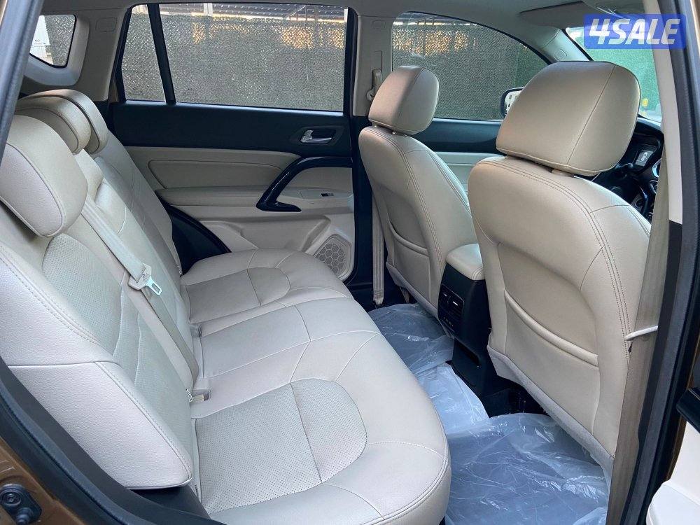 بحاله ممتازه موديل 2019 صبغ وكاله الدرجه الاولي جلد عداد 99.000 km6