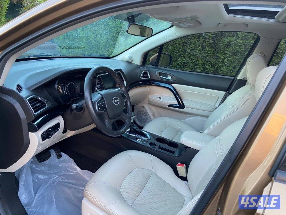 بحاله ممتازه موديل 2019 صبغ وكاله الدرجه الاولي جلد عداد 99.000 km9