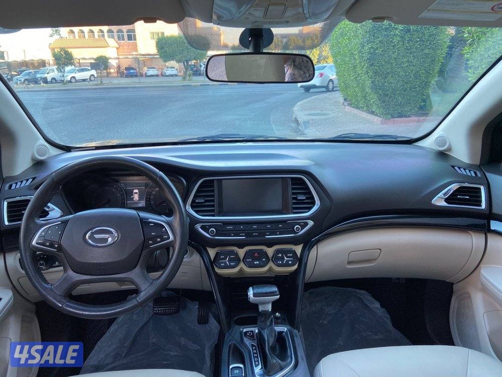 بحاله ممتازه موديل 2019 صبغ وكاله الدرجه الاولي جلد عداد 99.000 km11