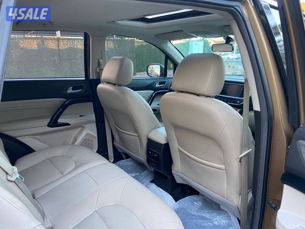 بحاله ممتازه موديل 2019 صبغ وكاله الدرجه الاولي جلد عداد 99.000 km13