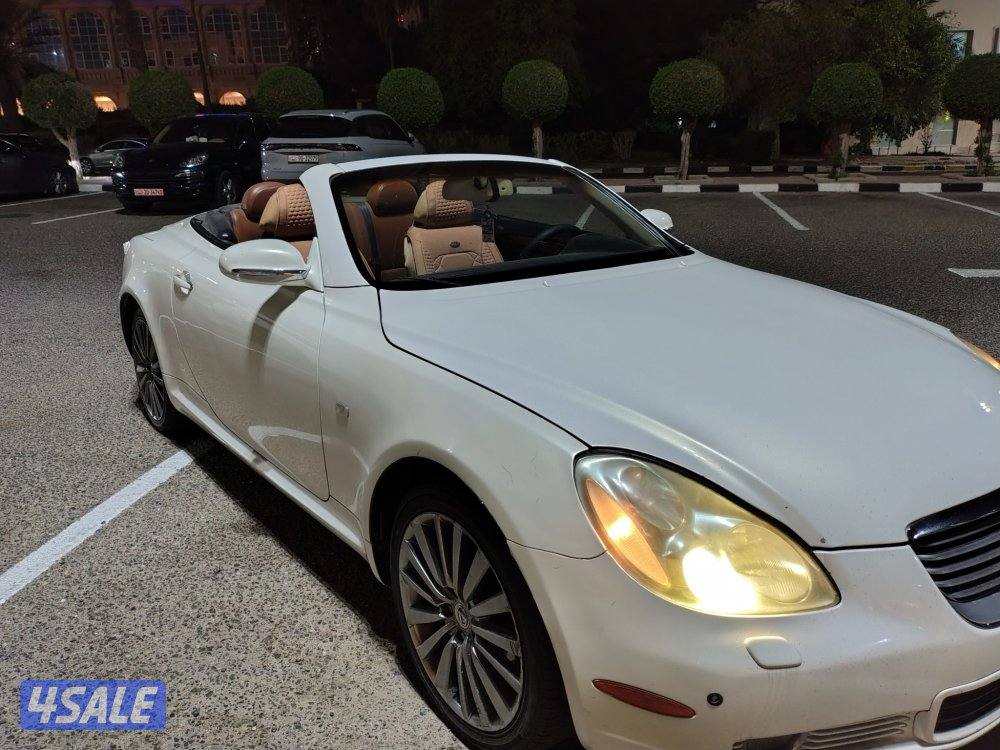 للبيع لكزس sc4303