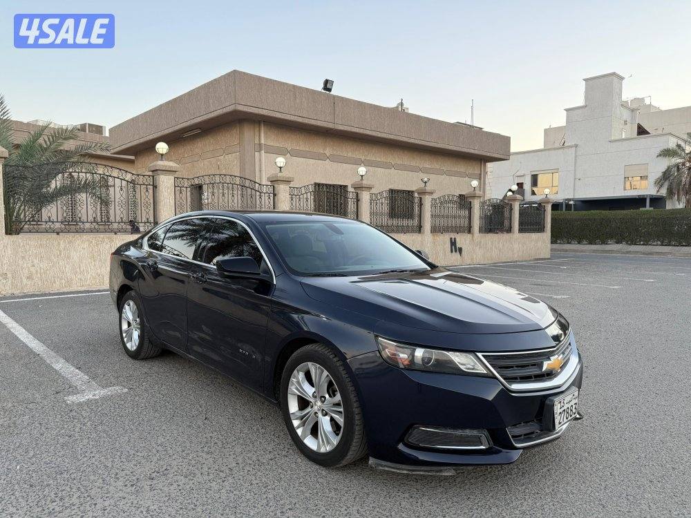 قمة في النظافة شفروليه امبالا ٢٠١٥ شرط الفحص ماكينة قير شاسي بدي قطعتي0