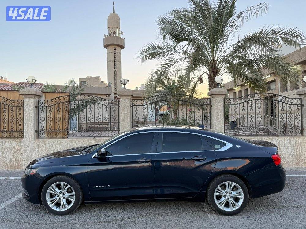 قمة في النظافة شفروليه امبالا ٢٠١٥ شرط الفحص ماكينة قير شاسي بدي قطعتي4