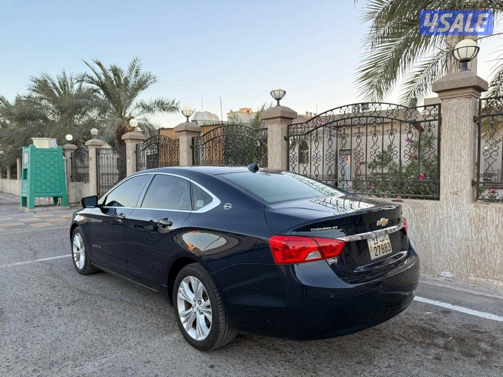 قمة في النظافة شفروليه امبالا ٢٠١٥ شرط الفحص ماكينة قير شاسي بدي قطعتي5