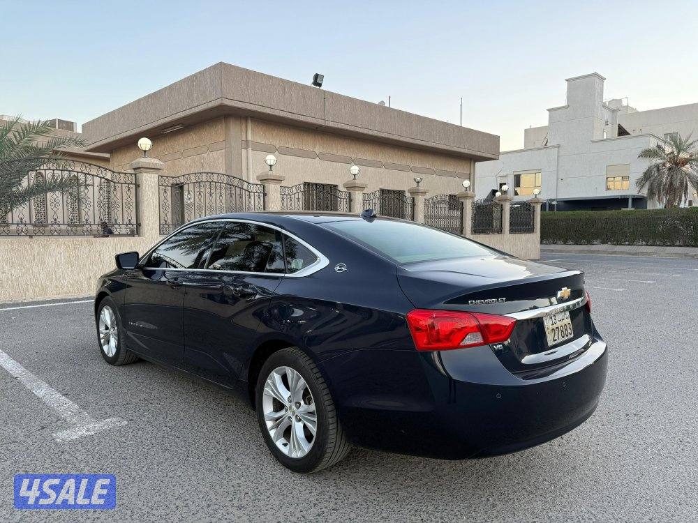 قمة في النظافة شفروليه امبالا ٢٠١٥ شرط الفحص ماكينة قير شاسي بدي قطعتي9