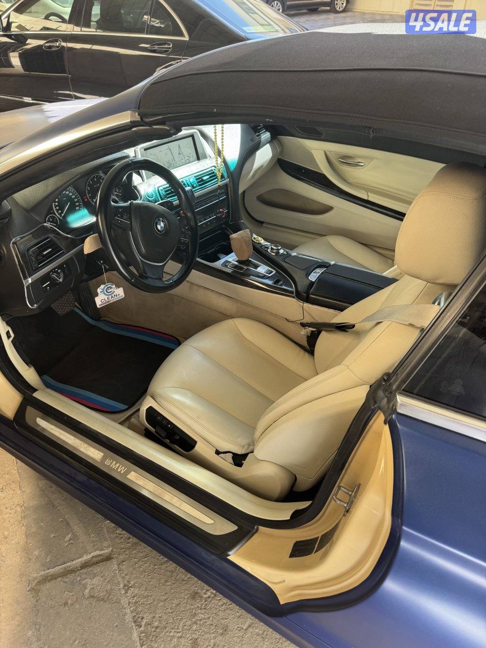 للبيع بي ام دبليو 640i1