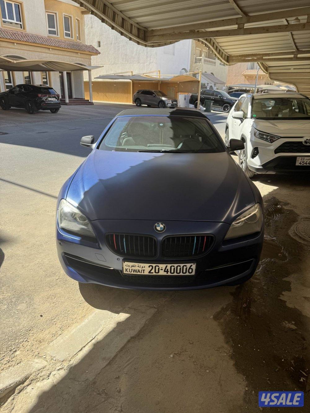 للبيع بي ام دبليو 640i2