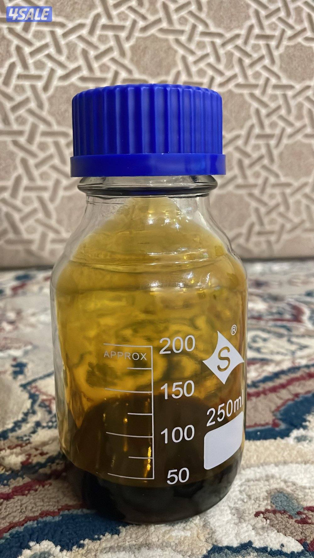 دهن عود كمبودي ترات طبيعي مكس بيور0