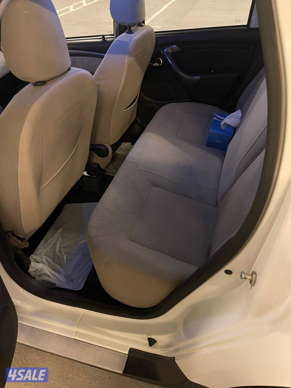 رينوداستر دبل قير موديل 2016 وارد البالطين5