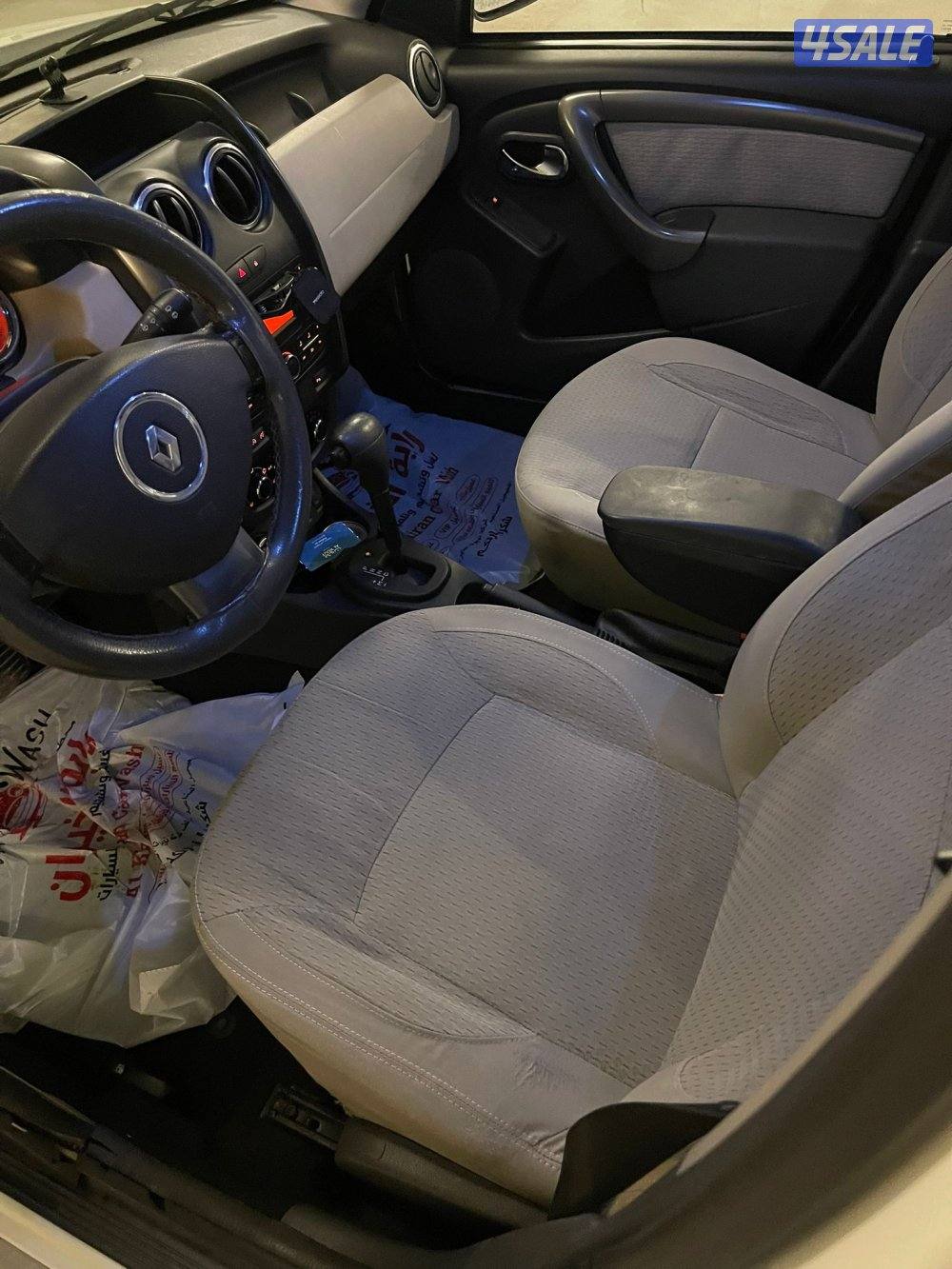 رينوداستر دبل قير موديل 2016 وارد البالطين6