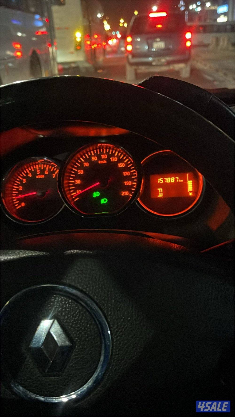 رينوداستر دبل قير موديل 2016 وارد البالطين8