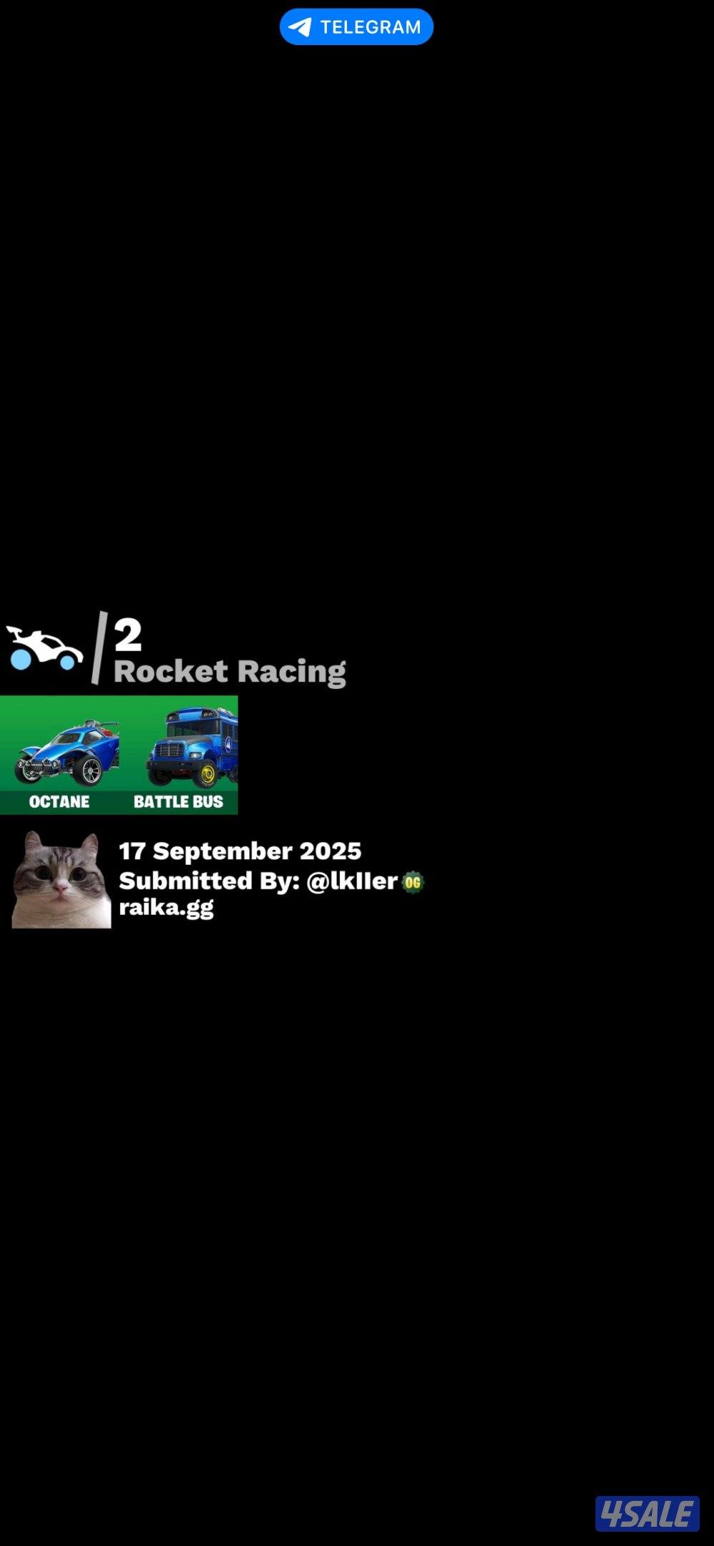 حساب فورت نايت نادر9