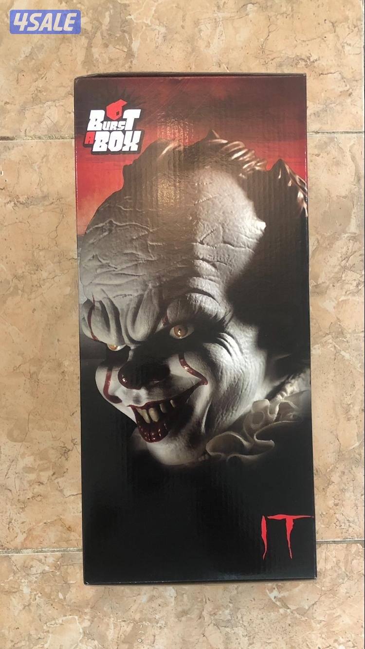 لعبة المهرج الاحمر جديد2