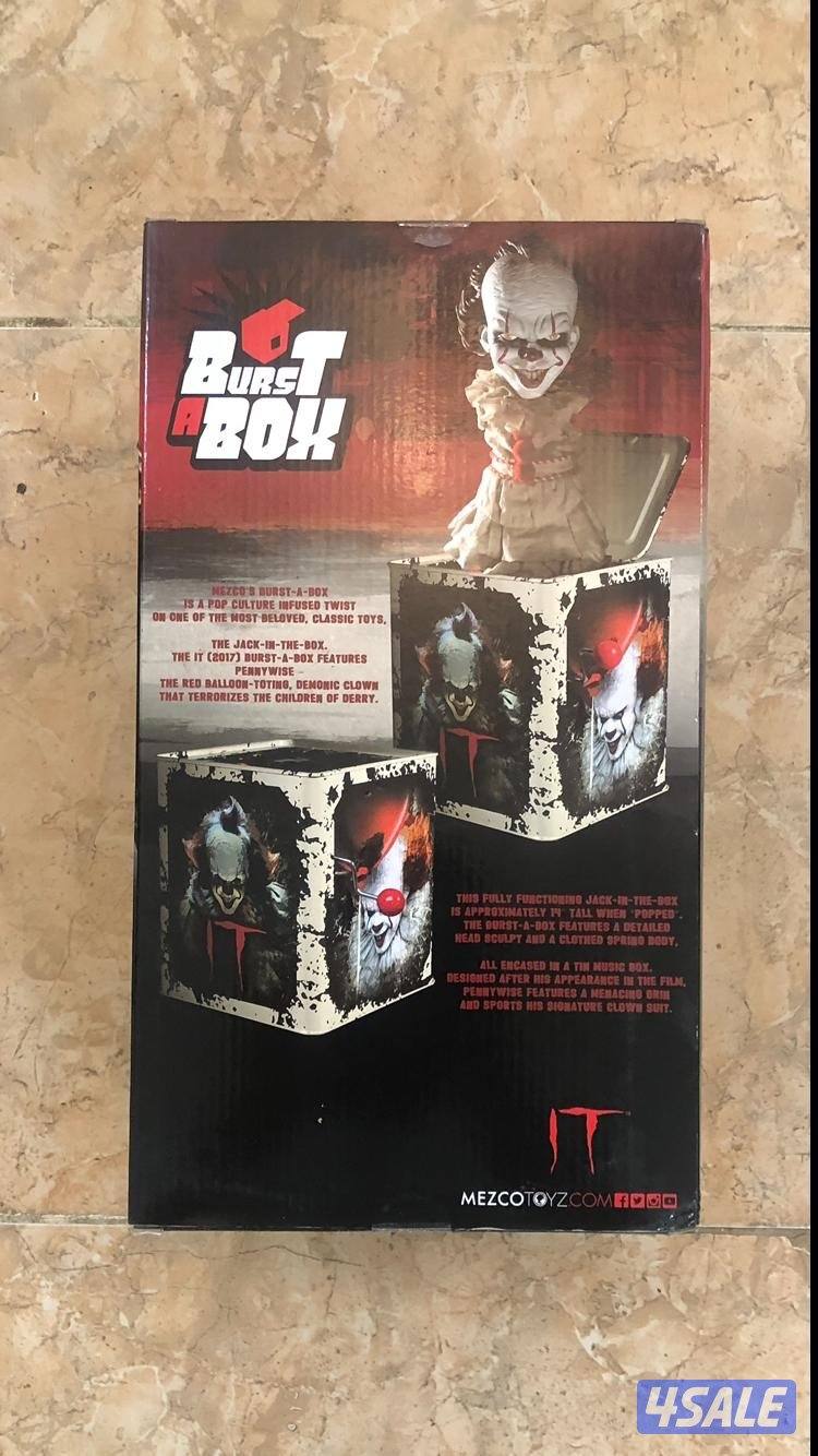 لعبة المهرج الاحمر جديد3