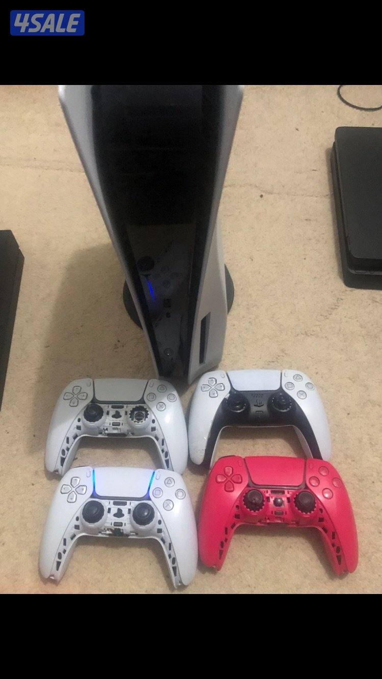 البيع جملة فقط سوني5و4و3 وVR مفرد مابيع3