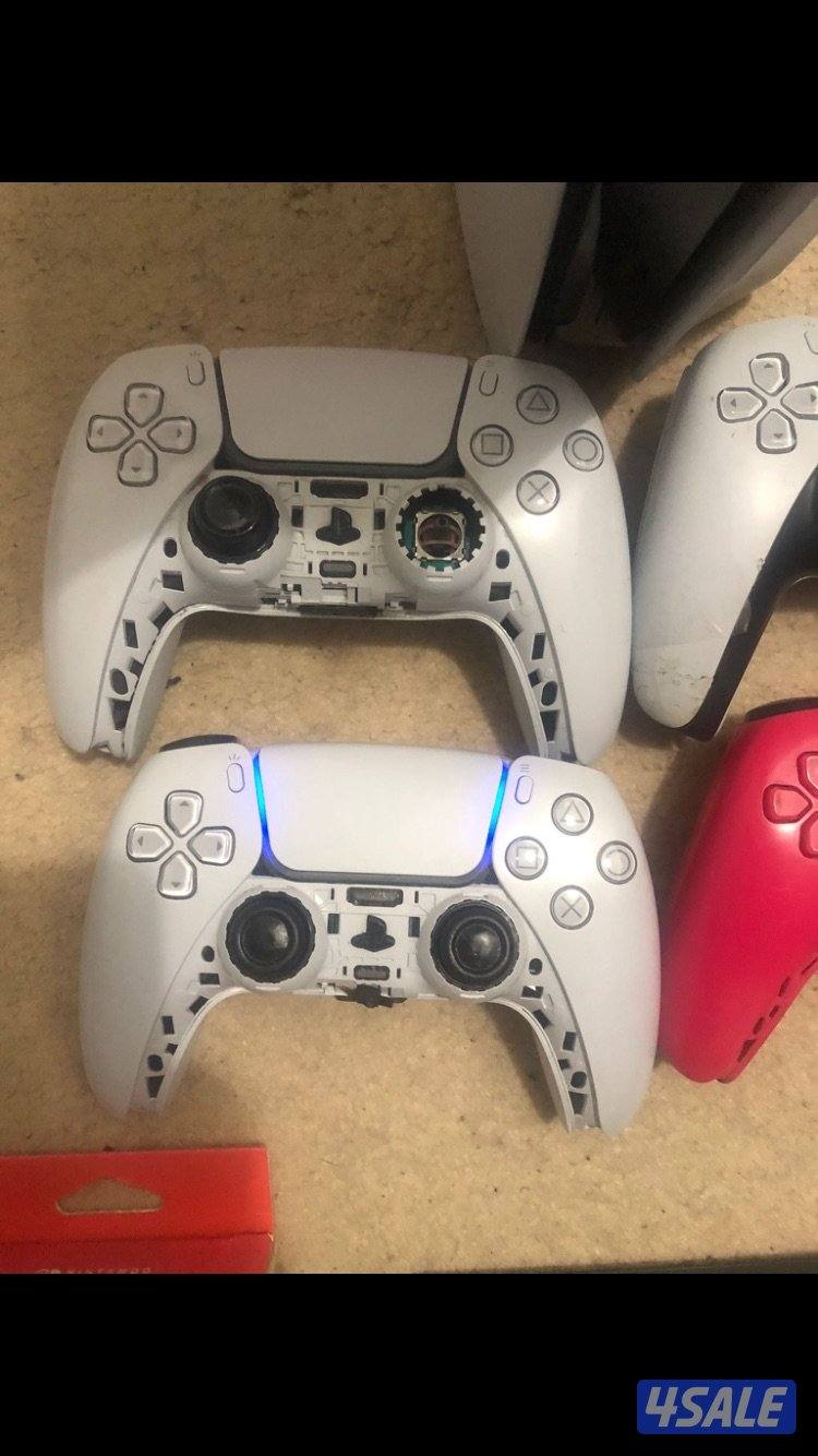 البيع جملة فقط سوني5و4و3 وVR مفرد مابيع4