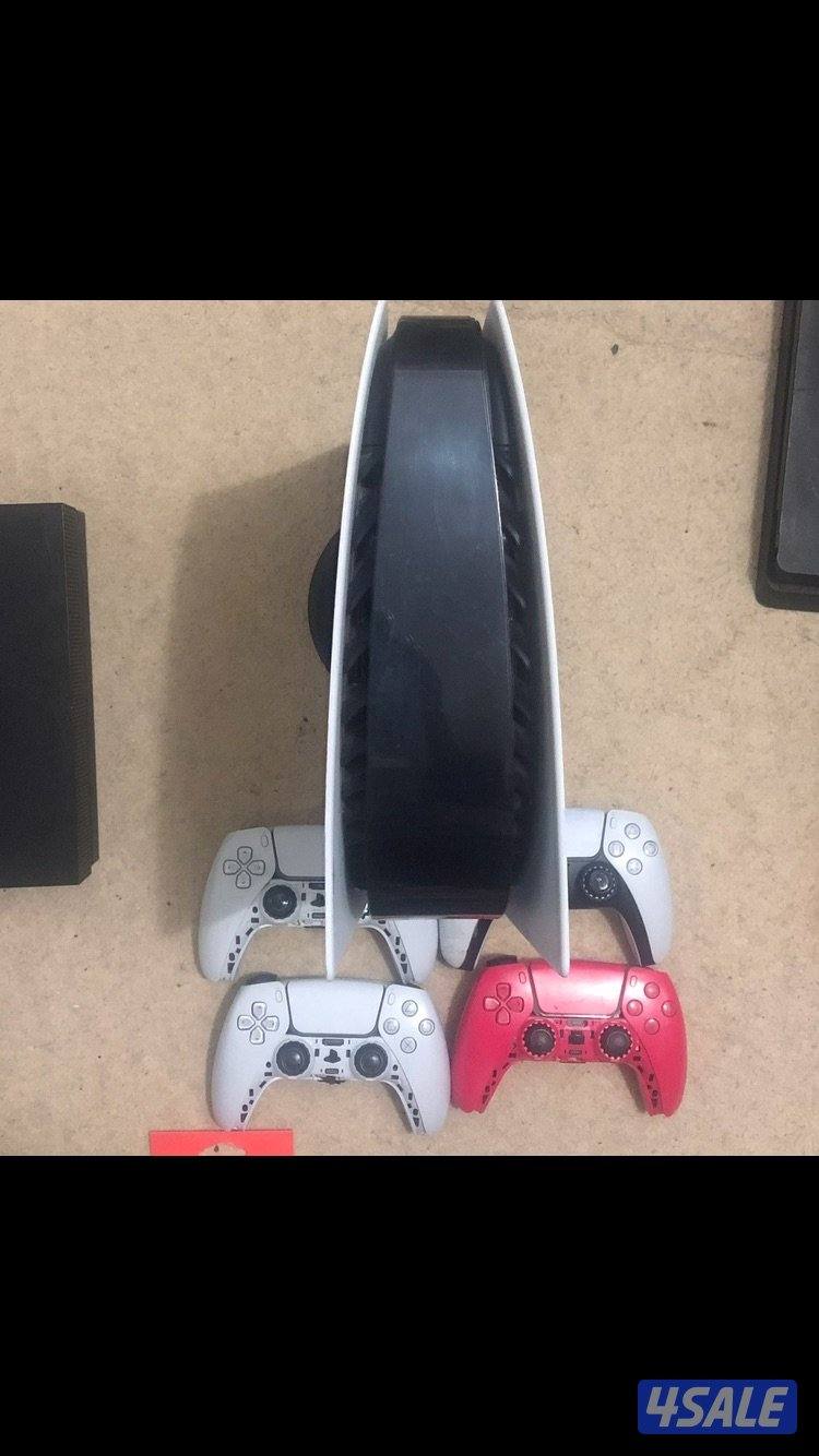 البيع جملة فقط سوني5و4و3 وVR مفرد مابيع5