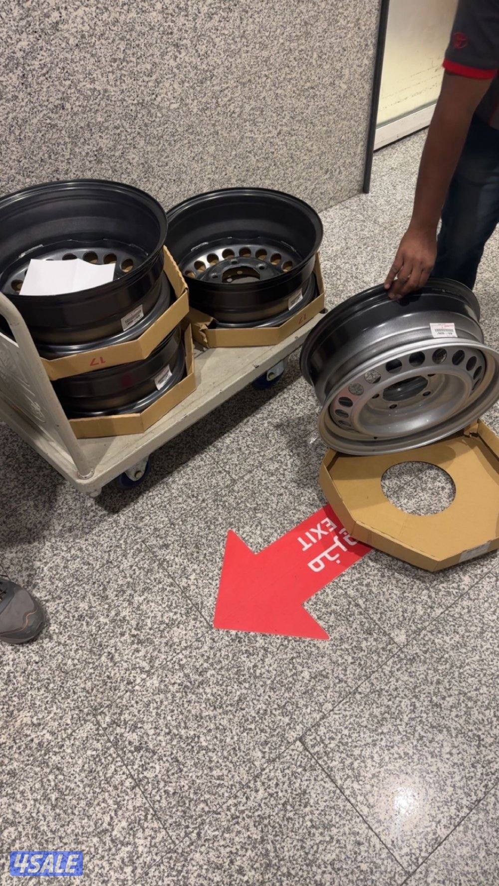 للبيع بوالين وهلل اصليه0