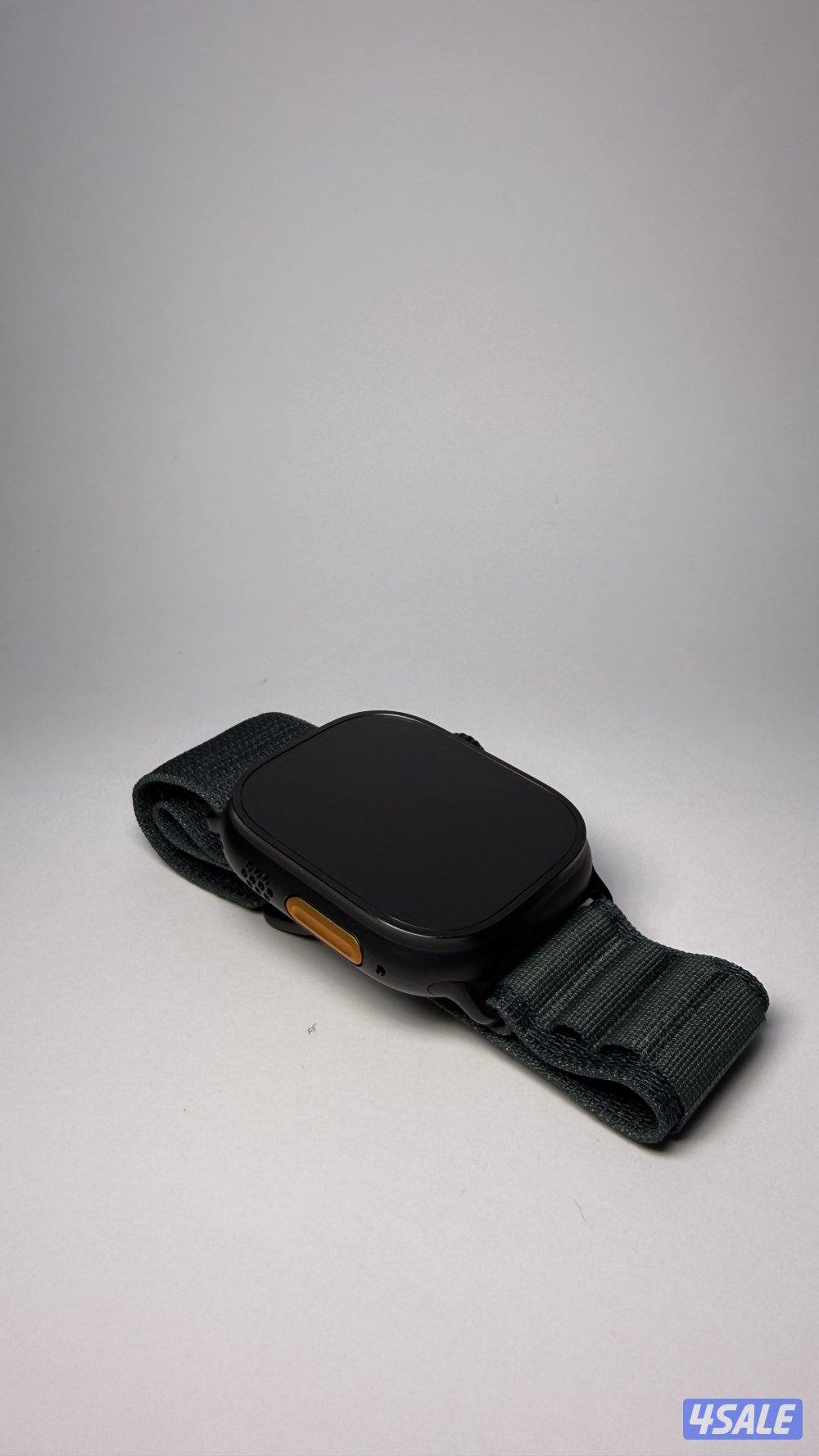 Apple watch ultra 20