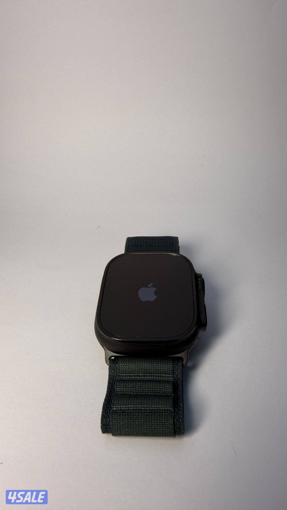 Apple watch ultra 22