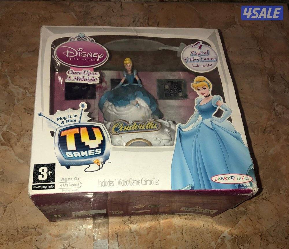 ألعاب جدد بكرتون المعروض فقط6