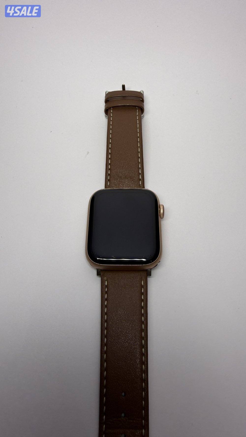 Apple watch 4 rosegold0
