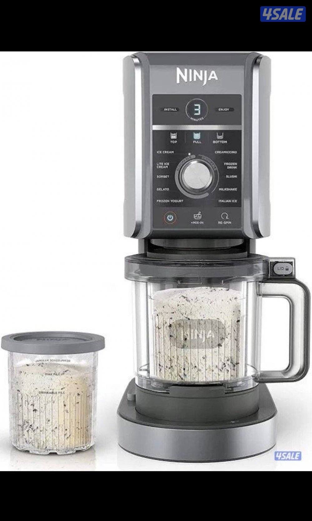 Ninja cream / مكينة نينجا ايسكريم0