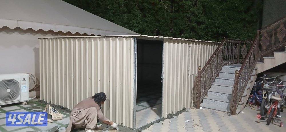 للبيع محاكر ومحاصير غنم + شبوك7