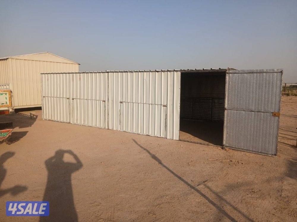 للبيع محاكر ومحاصير غنم + شبوك9