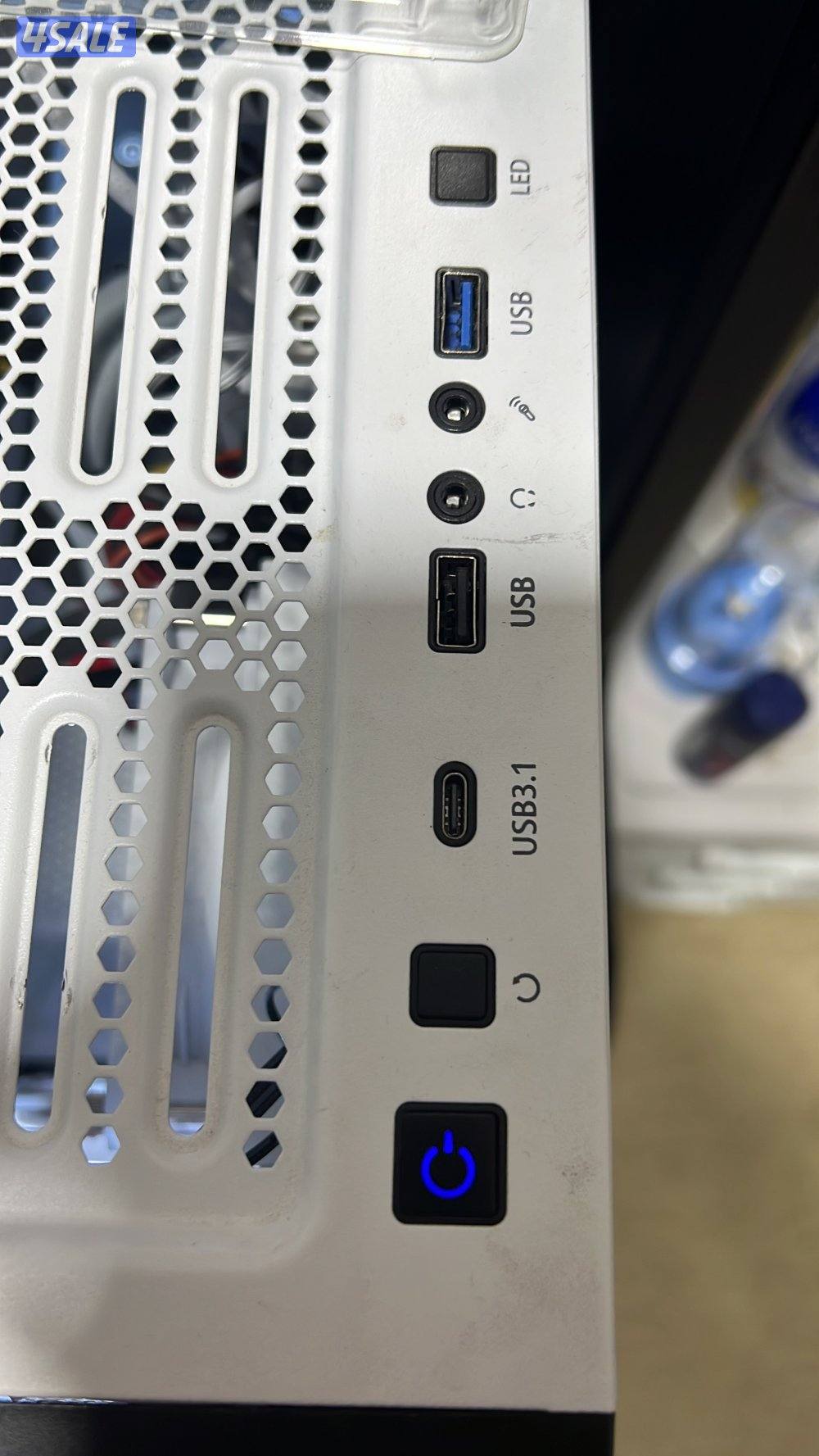 High-Performance Gaming PC | RTX 4060 Ti | i5-14400F | 32GB RAM NO SSD1