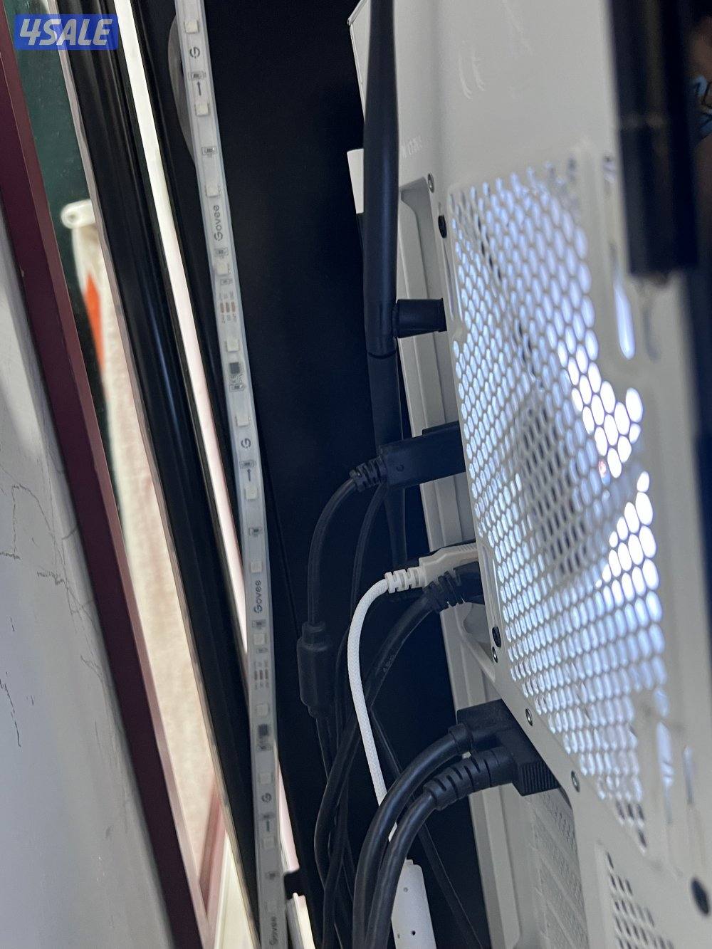 High-Performance Gaming PC | RTX 4060 Ti | i5-14400F | 32GB RAM NO SSD5