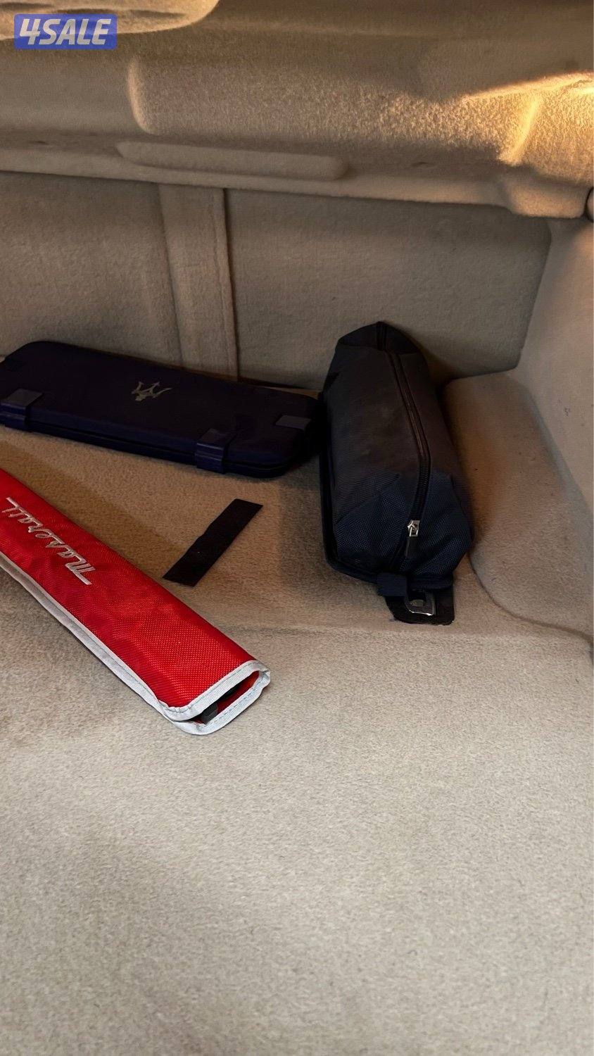 مازيراتي كواتروبورت 2015 بحاله الوكاله الزياني6